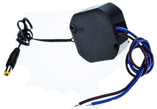 Adaptateur secteur étanche 12V - Direct - Sécurité - Boutique