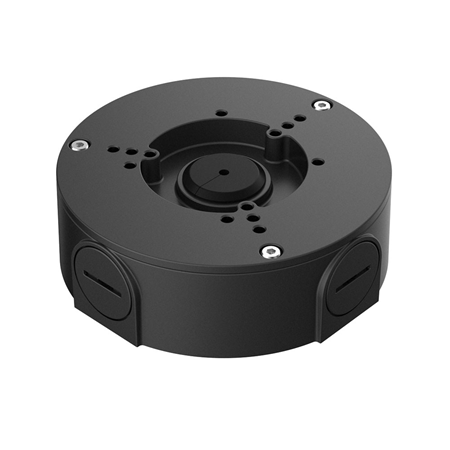 Boite de connexion étanche pour caméra de surveillance DAHUA - PFA130 - E Black - Direct - Sécurité - Boutique