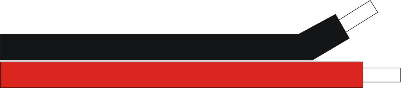 Câble d'alimentation de 100 mètres - Diamètre 0,75 - Direct - Sécurité - Boutique