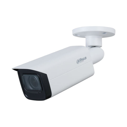 Caméra de surveillance Bullet extérieure analogique DAHUA avec zoom - Série Pro - Direct - Sécurité - Boutique