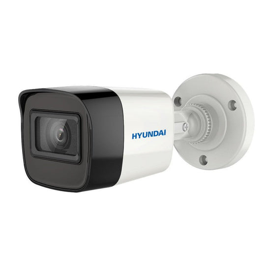 Caméra de surveillance Bullet extérieure analogique HYUNDAI - Série Lite - Direct - Sécurité - Boutique