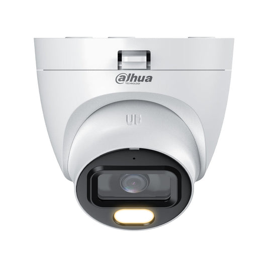 Caméra de surveillance DAHUA analogique avec vision nocturne en couleur - Direct - Sécurité - Boutique