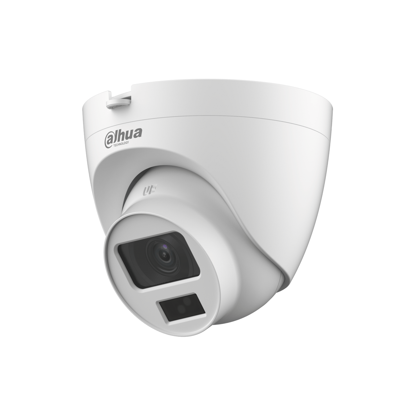 Caméra de surveillance dôme analogique DAHUA - Série Lite Dual Light - Direct - Sécurité - Boutique