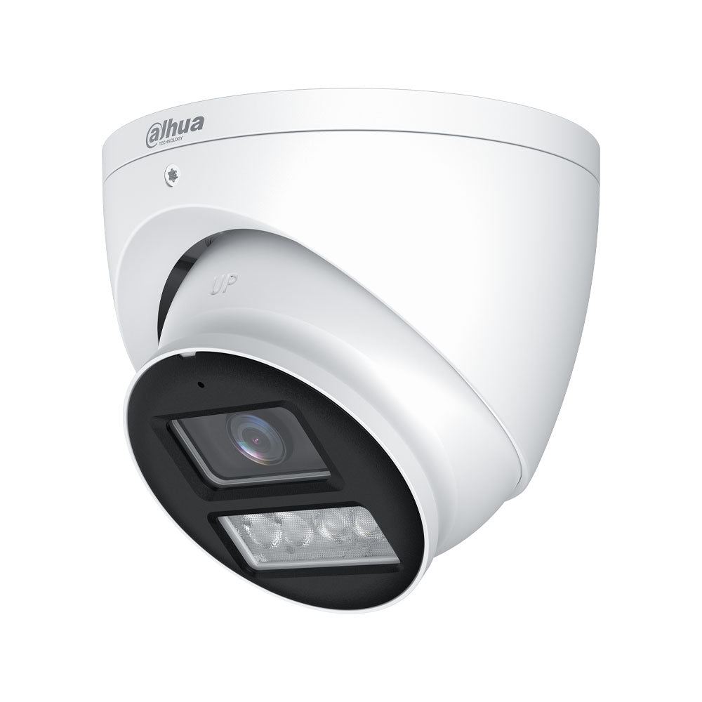 Caméra de surveillance dôme analogique DAHUA - Série Pro smart light - Direct - Sécurité - Boutique