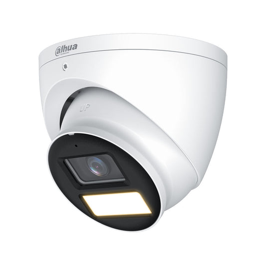 Caméra de surveillance dôme analogique DAHUA - Série Pro smart light - Direct - Sécurité - Boutique