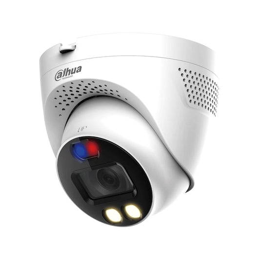 Caméra de surveillance dôme analogique DAHUA - Série TiOC - Direct - Sécurité - Boutique