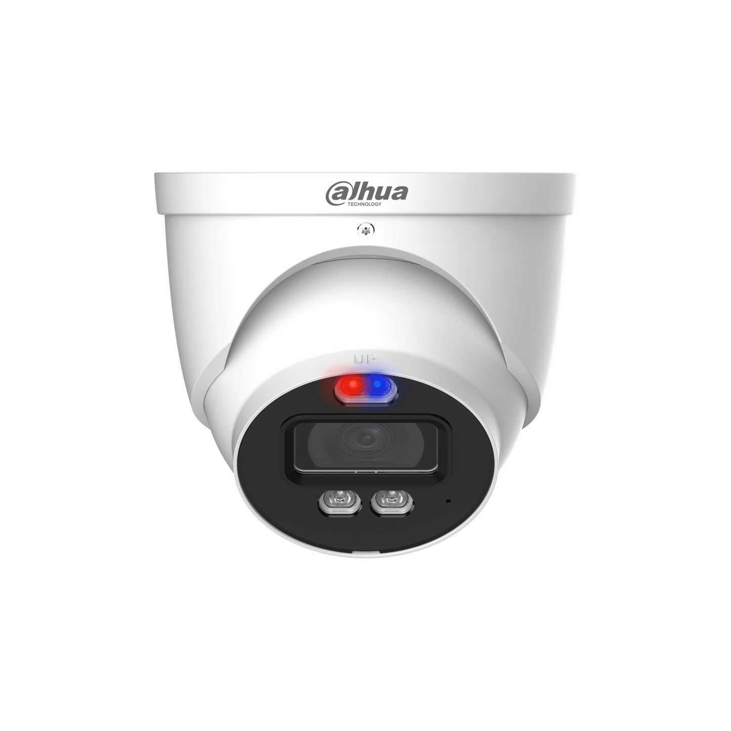 Caméra de surveillance dôme analogique DAHUA - Série TiOC Pro - Direct - Sécurité - Boutique