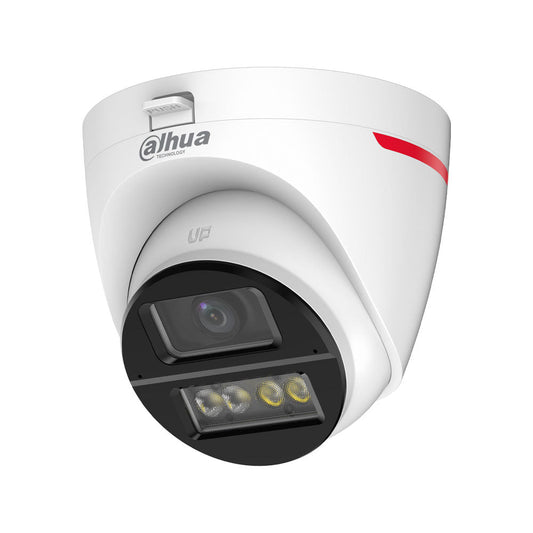 Caméra de surveillance dôme analogique DAHUA - WizColor - Direct - Sécurité - Boutique