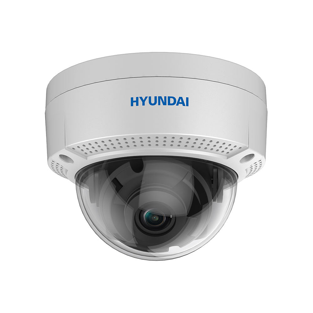 Caméra de surveillance dôme analogique HYUNDAI - Anti - Vandalisme - Direct - Sécurité - Boutique