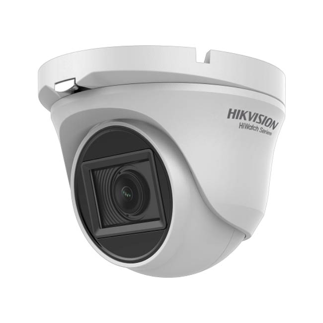 Caméra de surveillance dôme HIK - VISION analogique avec zoom - Direct - Sécurité - Boutique