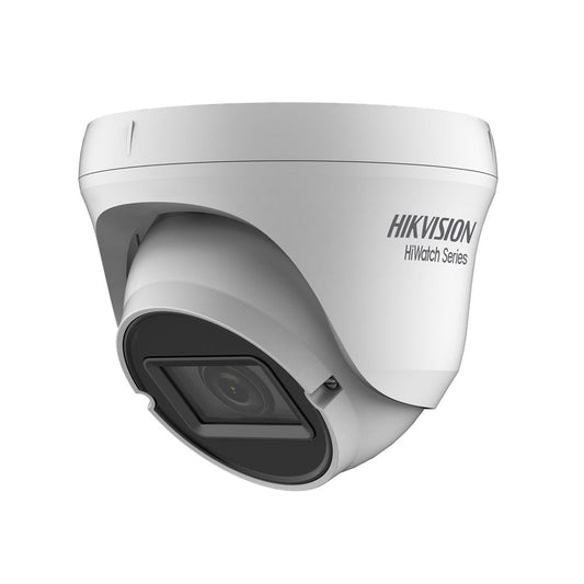Caméra de surveillance dôme HIK - VISION analogique avec zoom - Série Lite - Direct - Sécurité - Boutique