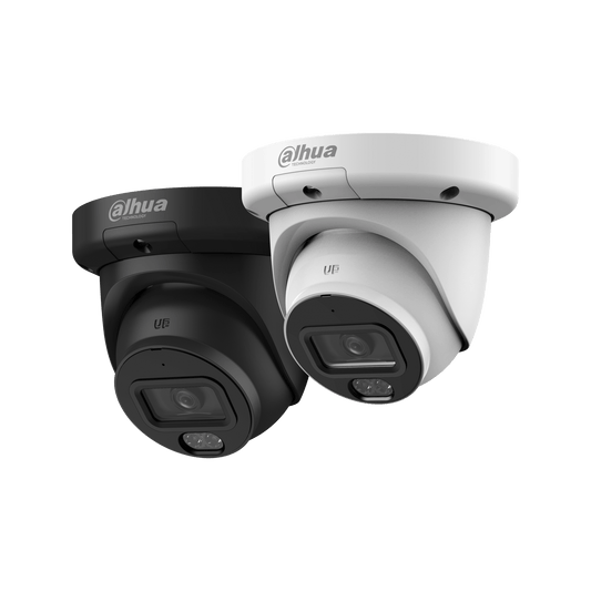 Caméra de surveillance dôme IP DAHUA - AcuPick - Direct - Sécurité - Boutique