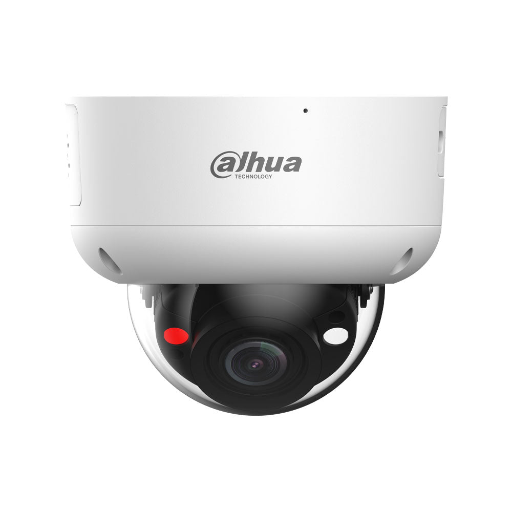 Caméra de surveillance dôme IP DAHUA avec zoom - Série IA TiOC Anti - Vandalisme - Direct - Sécurité - Boutique