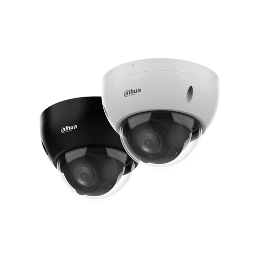 Caméra de surveillance dôme IP DAHUA avec zoom - Série Pro Anti - Vandalisme - Direct - Sécurité - Boutique