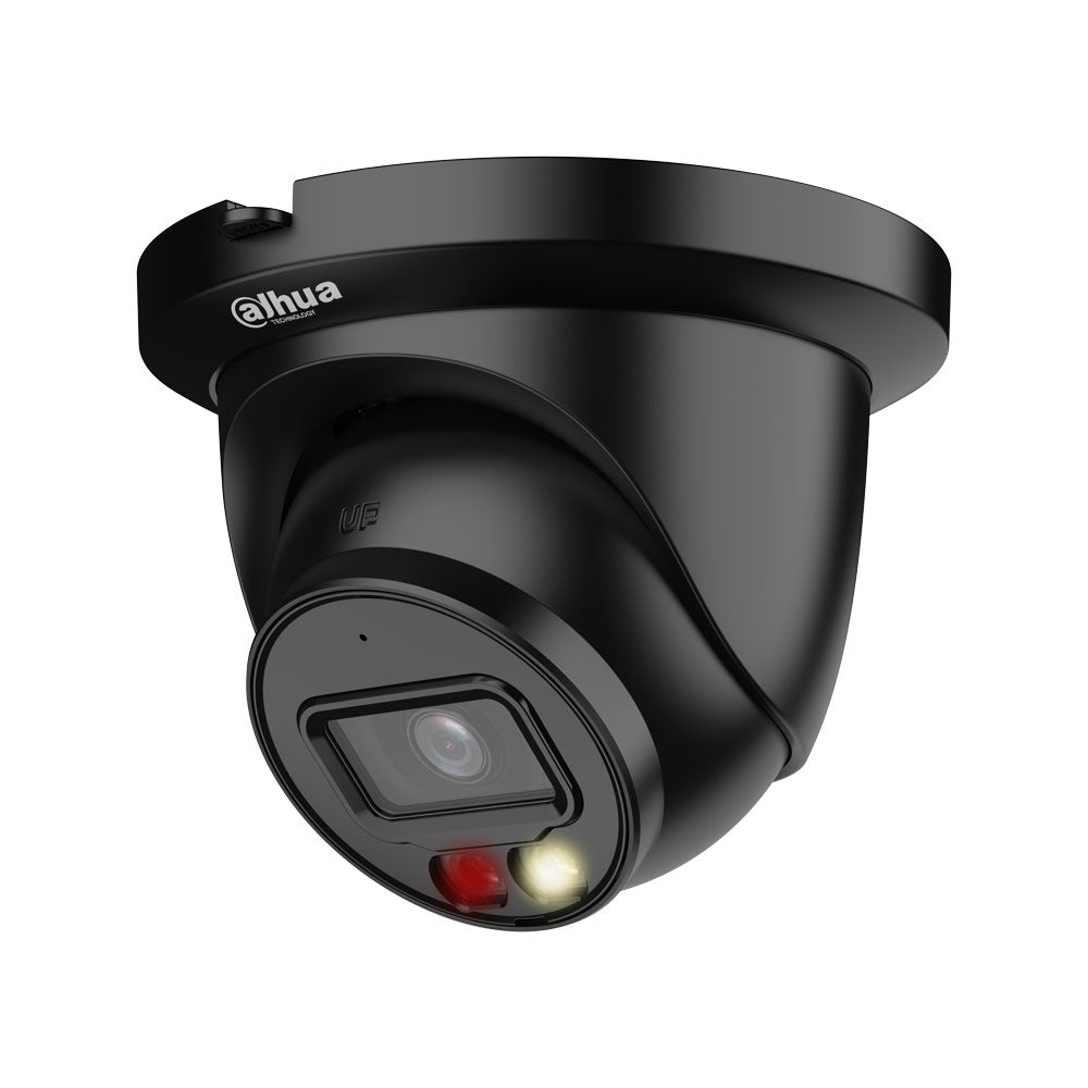 Caméra de surveillance dôme IP DAHUA - Série Pro Smart Light - Direct - Sécurité - Boutique