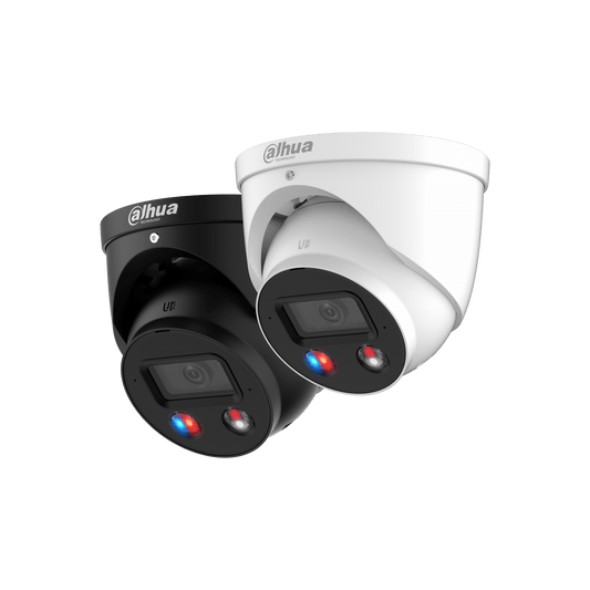 Caméra de surveillance dôme IP DAHUA - TiOC - Direct - Sécurité - Boutique