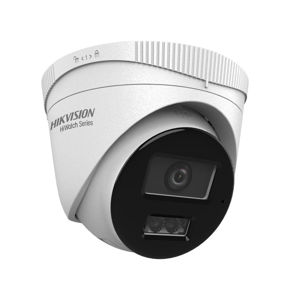 Caméra de surveillance dôme IP HIK - VISION - Smart Light - Direct - Sécurité - Boutique