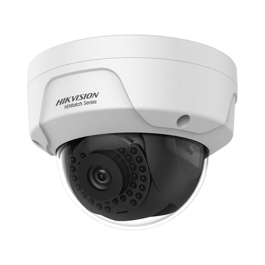Caméra de surveillance dôme IP HIKVISION - Anti - Vandalisme - Direct - Sécurité - Boutique