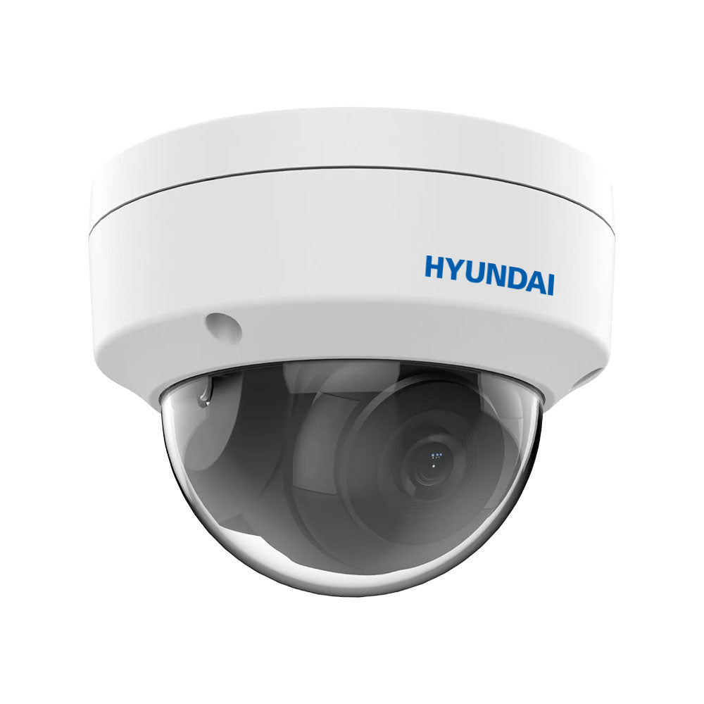 Caméra de surveillance dôme IP HYUNDAI - Anti - Vandalisme - Direct - Sécurité - Boutique
