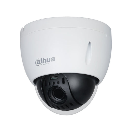 Caméra de surveillance dôme PTZ DAHUA analogique anti - vandalisme avec ZOOM X16 - Direct - Sécurité - Boutique
