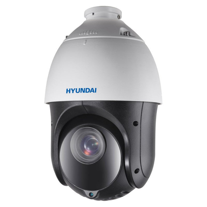 Caméra de surveillance Dôme PTZ HYUNDAI analogique avec vision nocturne de 100 mètres - Direct - Sécurité - Boutique