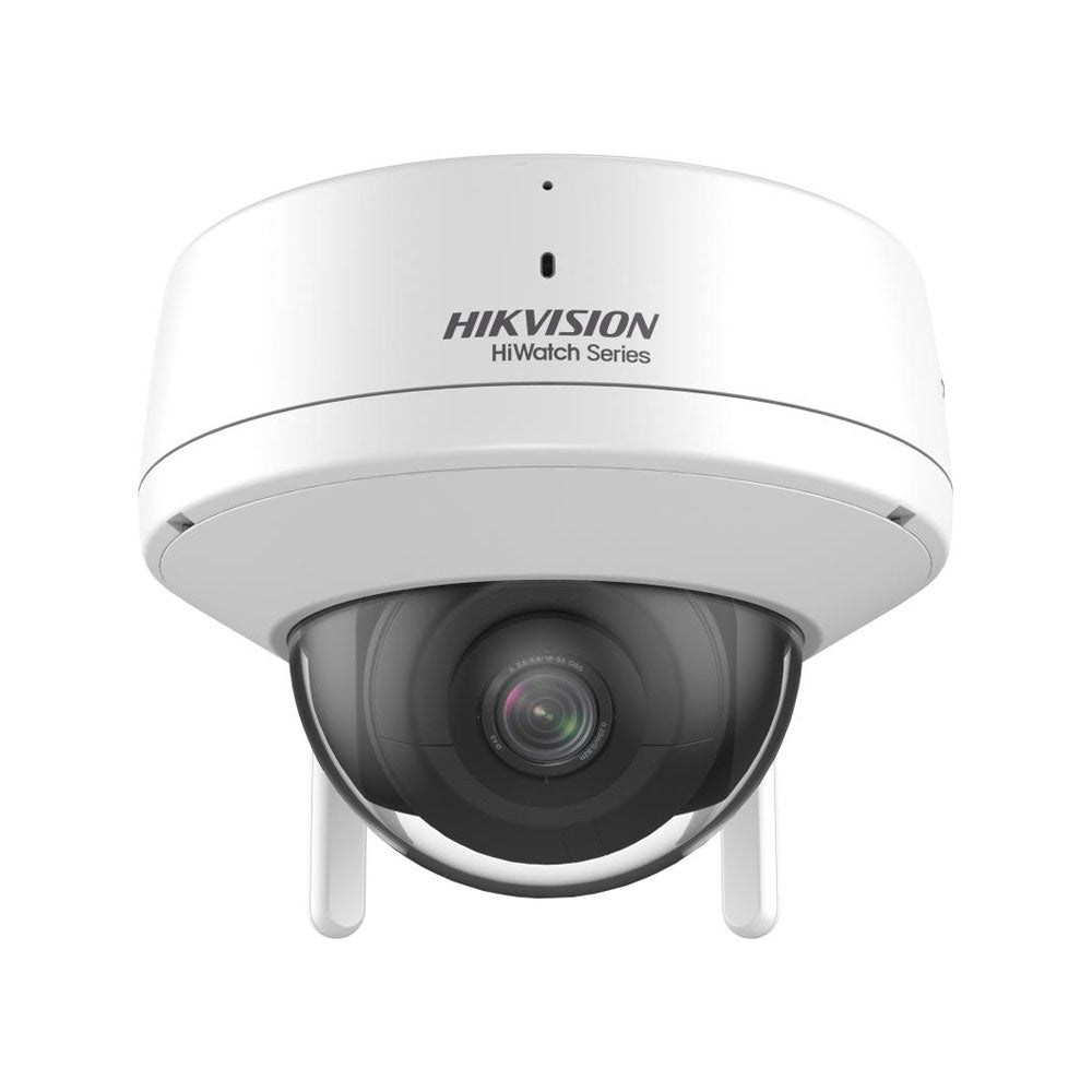 Caméra de surveillance dôme Wi - Fi HIK - VISION Anti - vandalisme avec haut parleur - Direct - Sécurité - Boutique