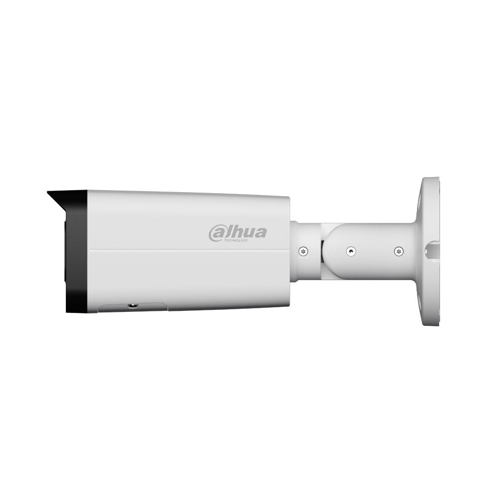Caméra de surveillance IP Bullet extérieur DAHUA avec zoom - Série Pro Smart Light - Direct - Sécurité - Boutique