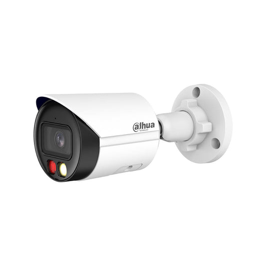 Caméra de surveillance IP Bullet extérieur DAHUA - Smart Light - Direct - Sécurité - Boutique