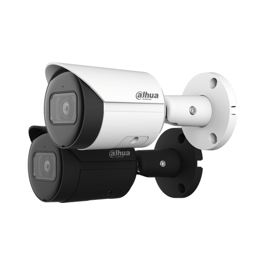 Caméra de surveillance IP Bullet extérieur DAHUA - WizSense - Direct - Sécurité - Boutique