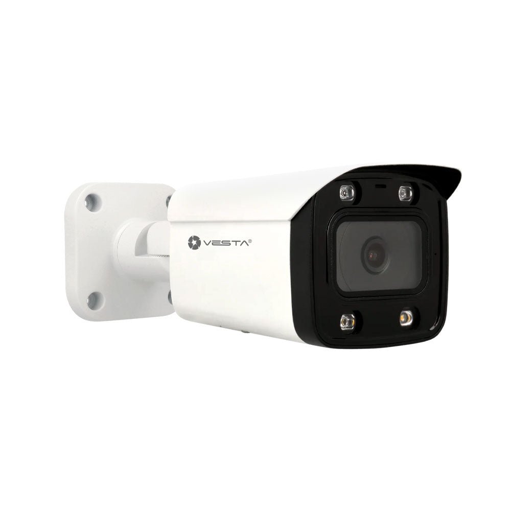 Caméra de surveillance IP Bullet extérieur VESTA - TIOC Pro - Direct - Sécurité - Boutique