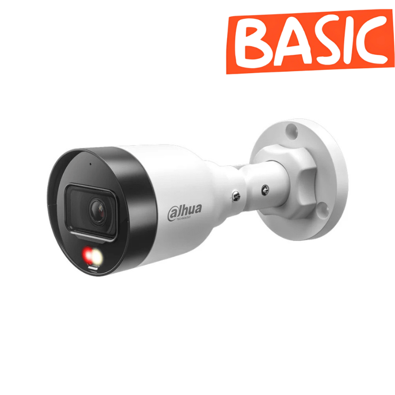 Caméra de surveillance IP Bullet extérieure DAHUA - Série Lite - Direct - Sécurité - Boutique