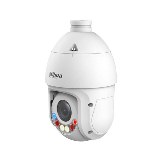 Caméra de surveillance IP PTZ DAHUA avec Zoom X25 - Série Pro TiOC - Direct - Sécurité - Boutique