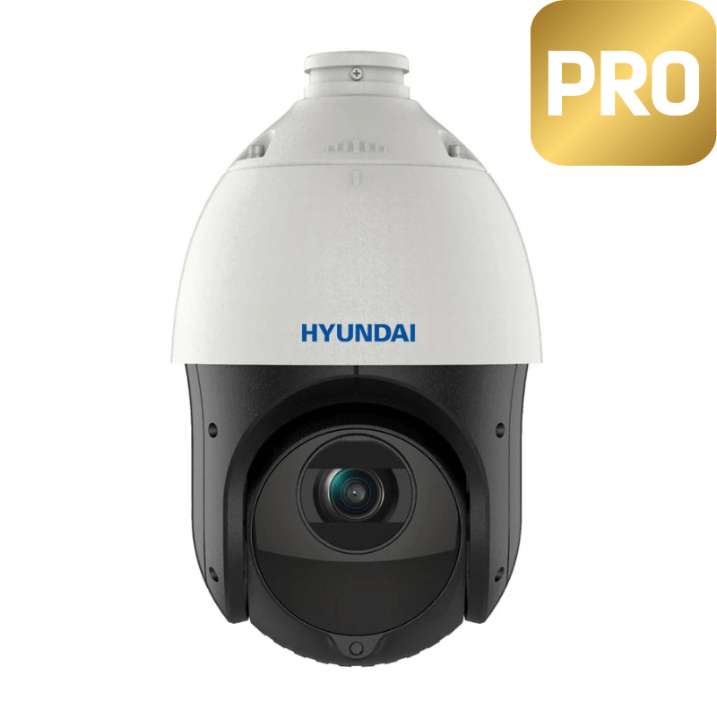Caméra de surveillance IP PTZ HYUNDAI avec zoom - Série Pro - Direct - Sécurité - Boutique