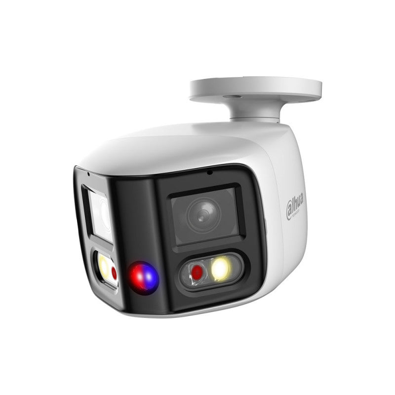 Caméra de surveillance panoramique TiOC DAHUA avec dissuasion active