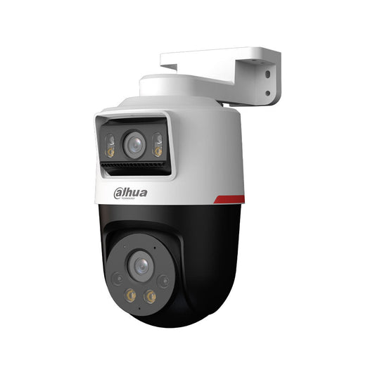 Caméra de surveillance PTZ Double Objectif DAHUA - TiOC WizColor - Direct - Sécurité - Boutique
