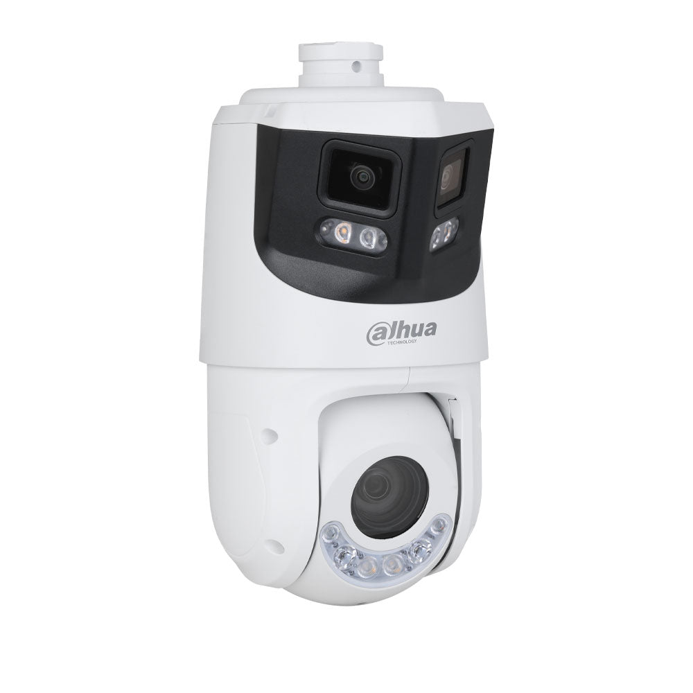 Caméra de surveillance PTZ Triple Objectif DAHUA avec zoom - Série pro TiOC - Direct - Sécurité - Boutique