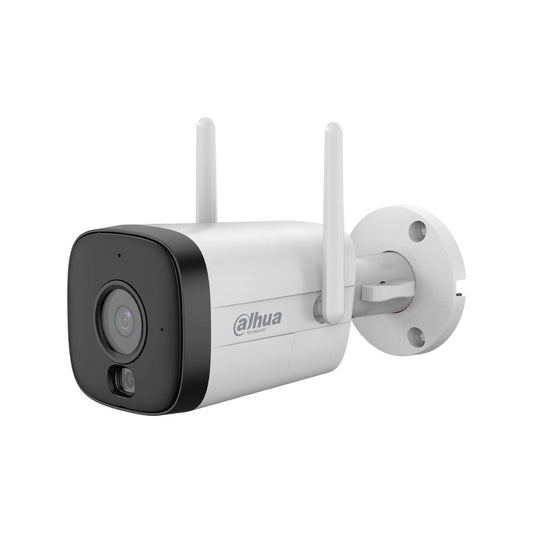 Caméra de surveillance Wi - Fi Bullet extérieur DAHUA - Smart Light - Direct - Sécurité - Boutique