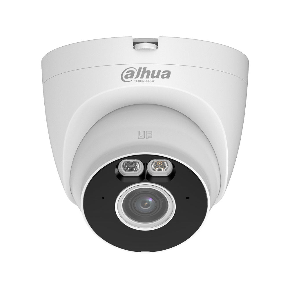 Caméra de surveillance Wi - Fi dôme DAHUA - Smart Light - Direct - Sécurité - Boutique