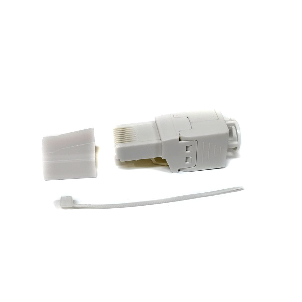 Connecteur sans outils RJ45 Catégorie 6 - Direct - Sécurité - Boutique