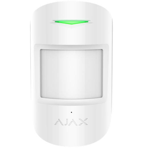 Détecteur de mouvement et de bris de verre pour alarme AJAX - Combi Protect