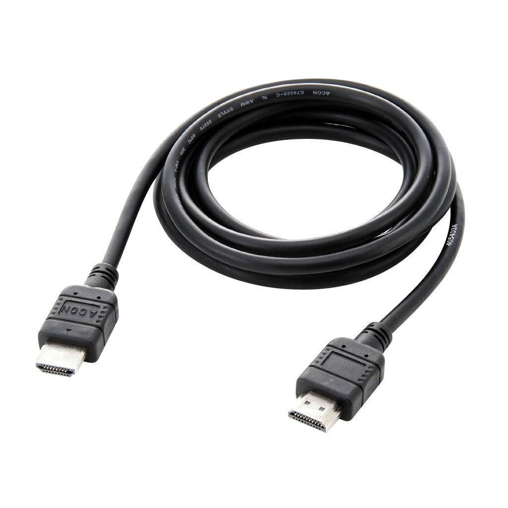 Câble HDMI de 2 mètres 4K