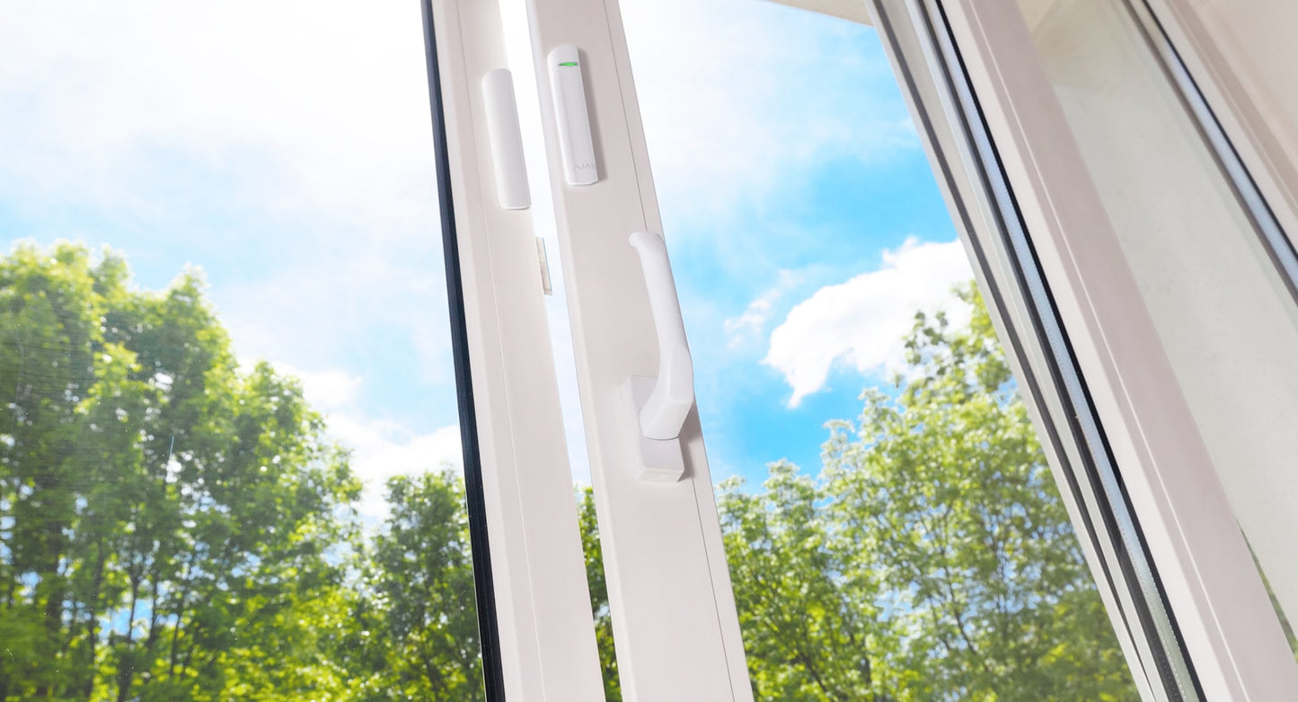 Détecteur d'ouverture de porte pour alarme AJAX - DoorProtect