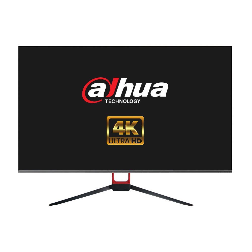 Ecran spécial vidéosurveillance 28" 4K - Direct - Sécurité - Boutique