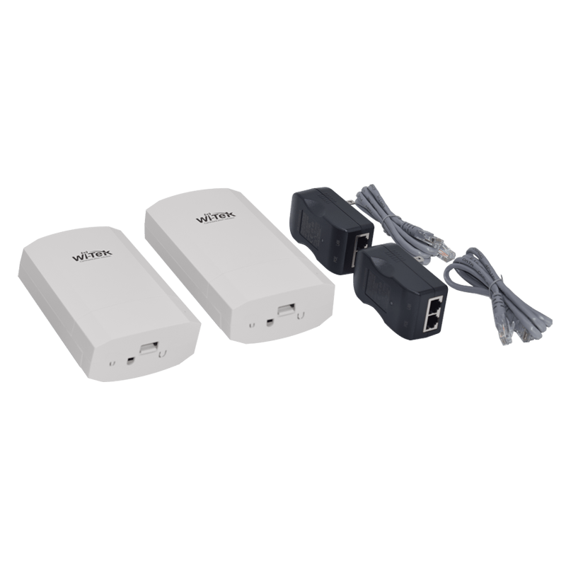 Emetteur sans fil longue portée WITEK - 2 Km - Direct - Sécurité - Boutique