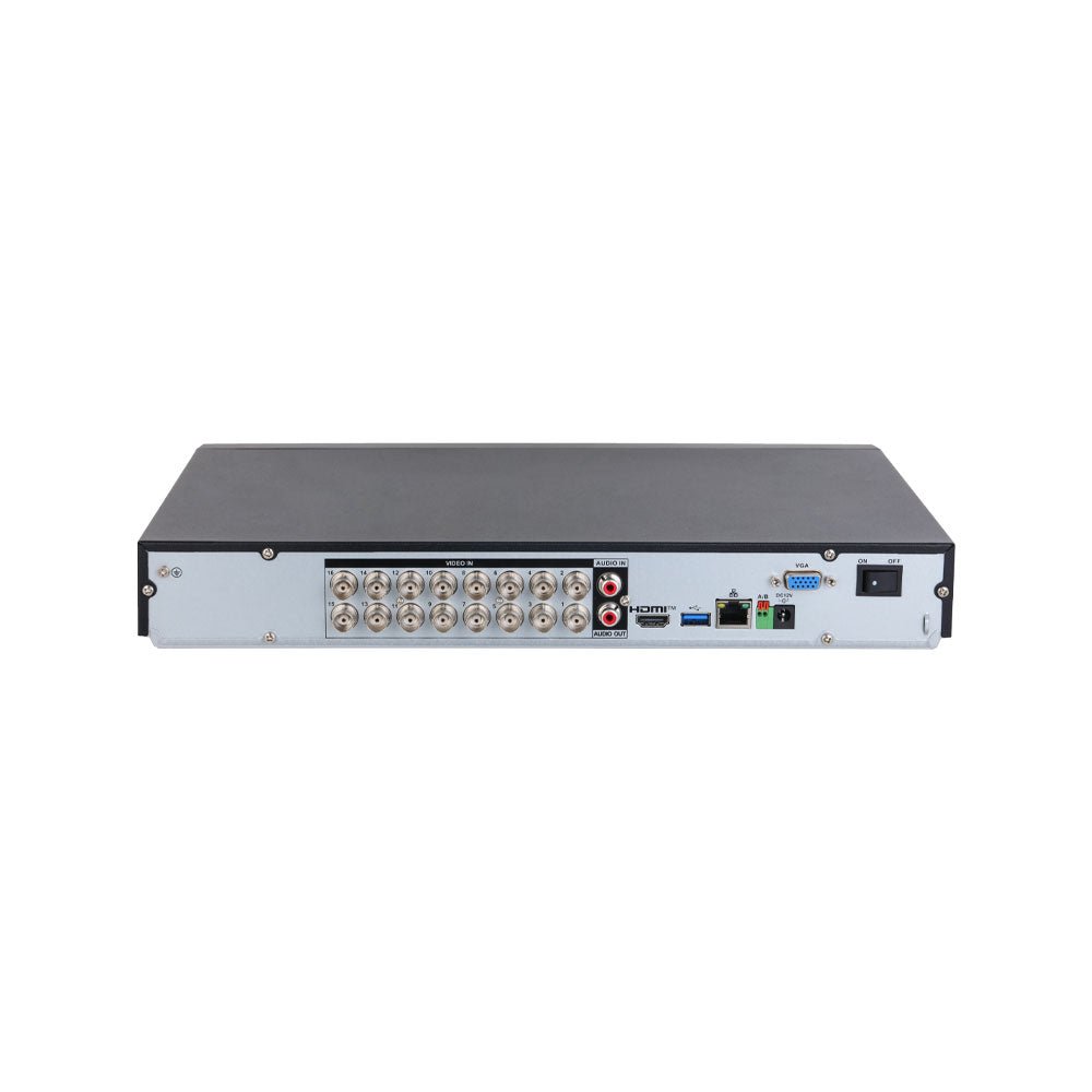 Enregistreur de vidéosurveillance analogique DAHUA 16 canaux - AcuPick - Direct - Sécurité - Boutique