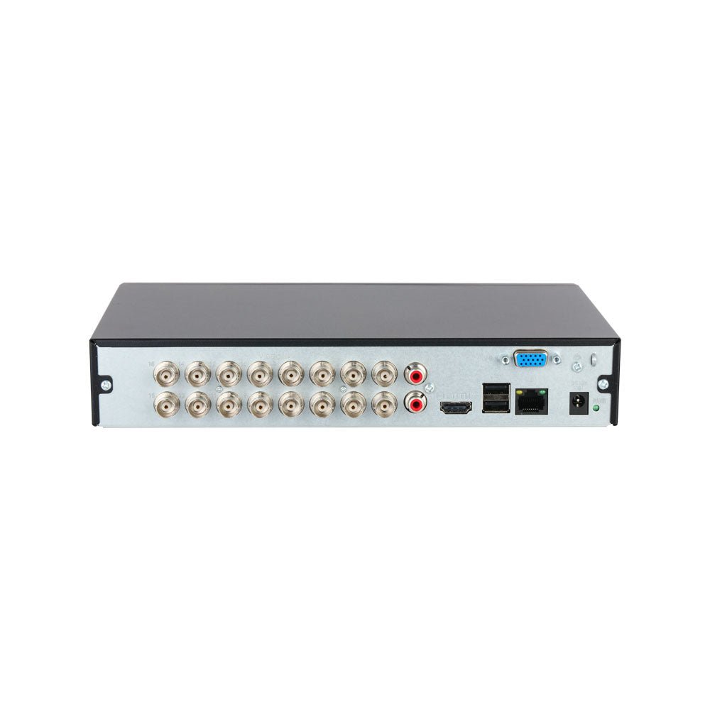 Enregistreur de vidéosurveillance analogique DAHUA 16 canaux - Wizsense Lite - Direct - Sécurité - Boutique