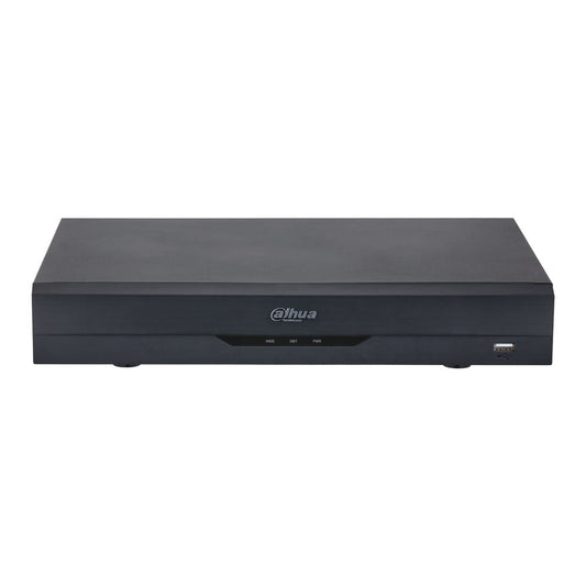 Enregistreur de vidéosurveillance DAHUA 8 canaux analogique très haute définition 8MP avec sortie d'alarme - Direct - Sécurité - Boutique
