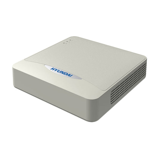 Enregistreur de vidéosurveillance HYUNDAI 4 canaux analogique très haute définition 4MP - Direct - Sécurité - Boutique