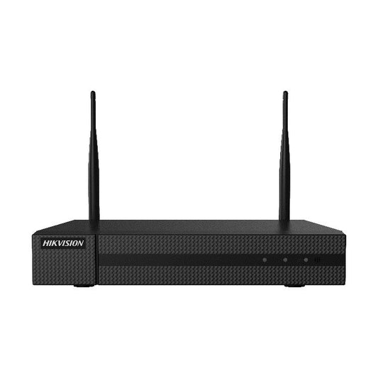 Enregistreur de Vidéosurveillance Sans fil Wifi 4 canaux HIK - VISION - Direct - Sécurité - Boutique