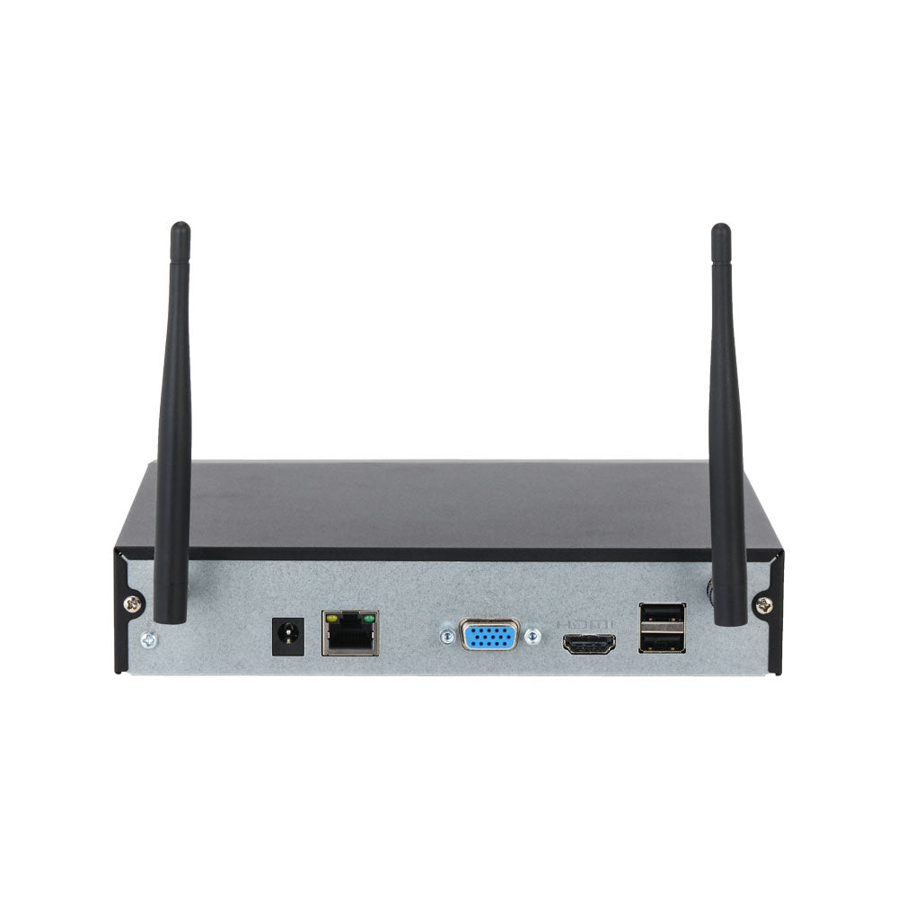 Enregistreur de Vidéosurveillance Sans fil Wifi 8 canaux DAHUA - Direct - Sécurité - Boutique